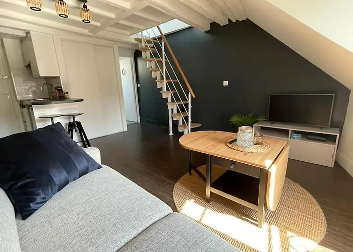 Duplex - Chez Florian