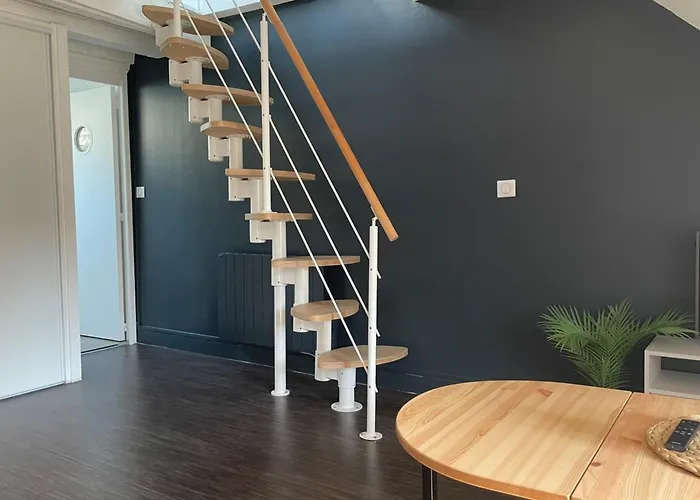 Duplex - Chez Florian