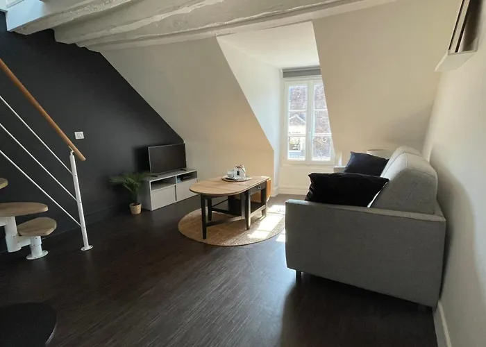 Duplex - Chez Florian