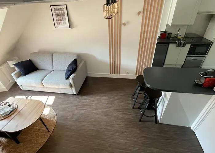 Duplex - Chez Florian
