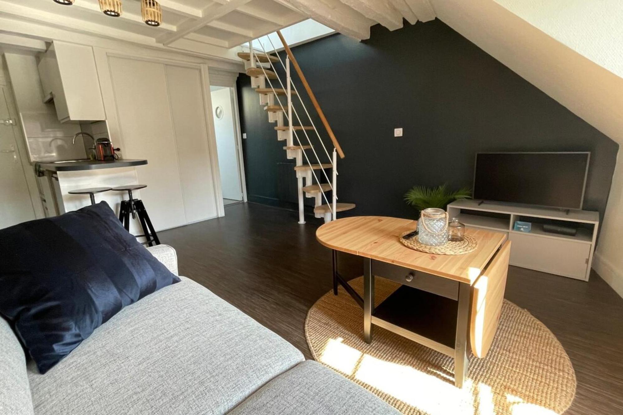 Duplex - Chez Florian Fontainebleau