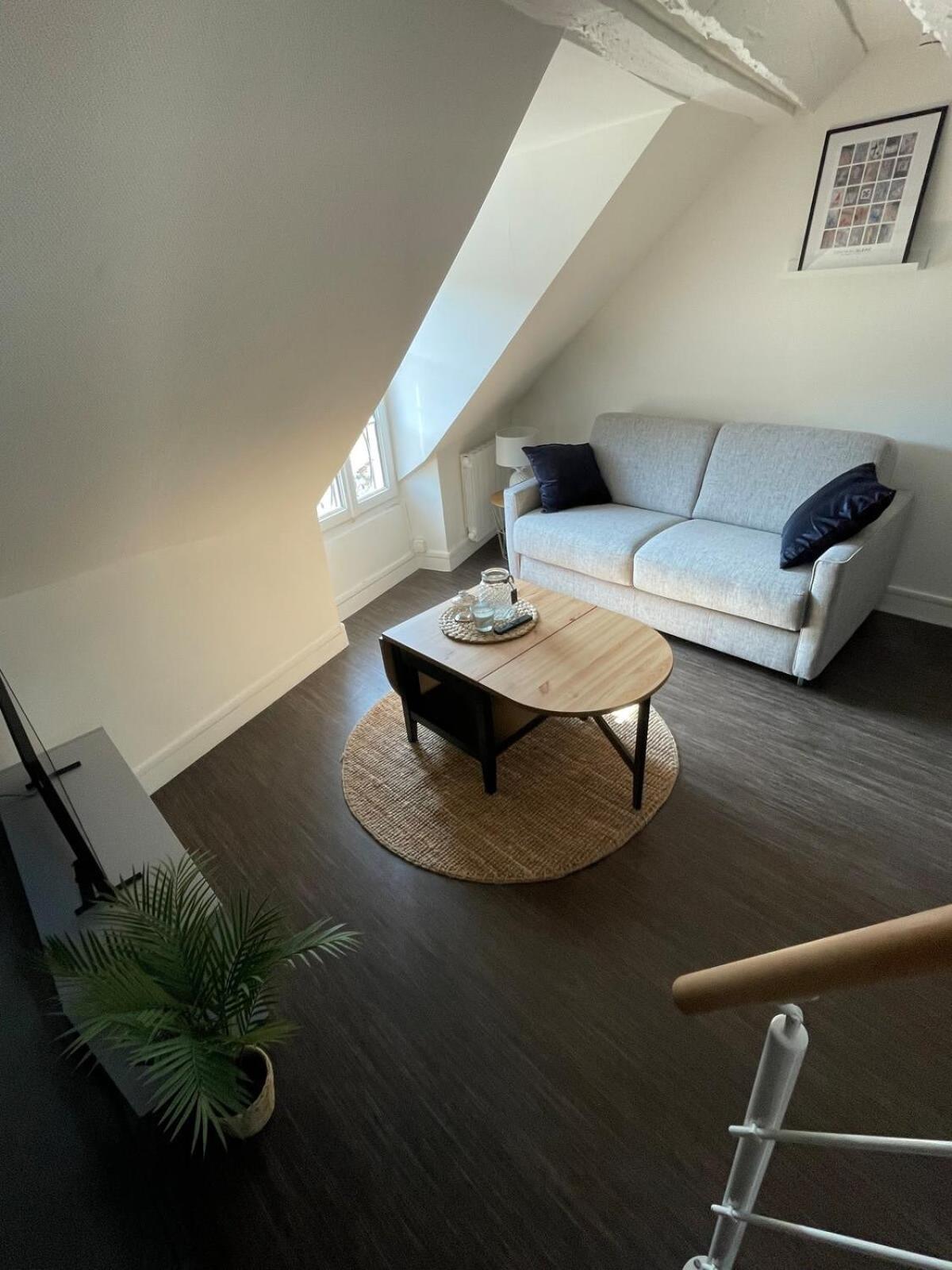 Duplex - Chez Florian Appartement *