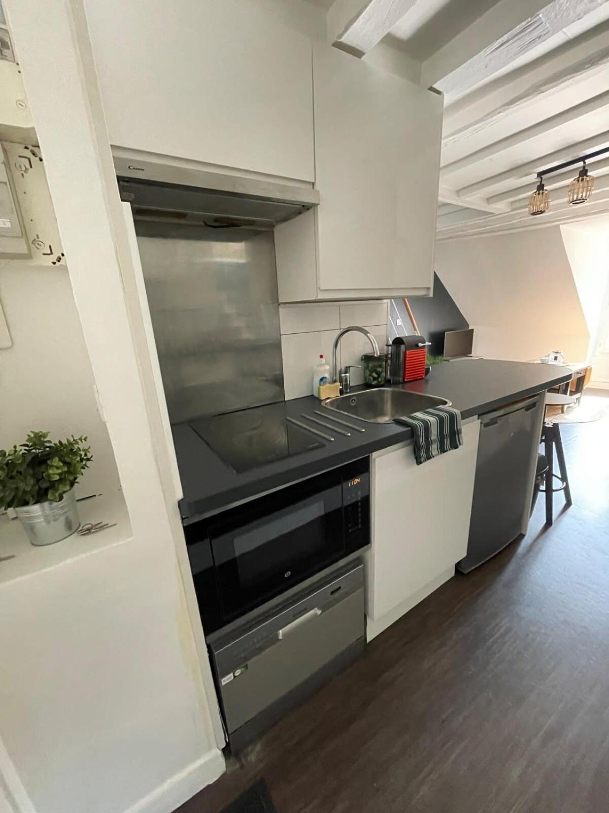 Duplex - Chez Florian Apartment