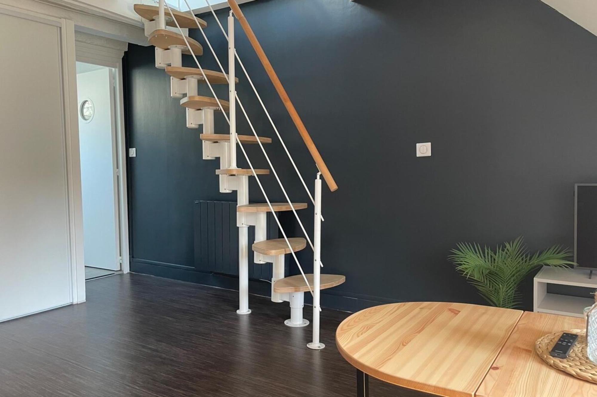 Apartment Duplex - Chez Florian