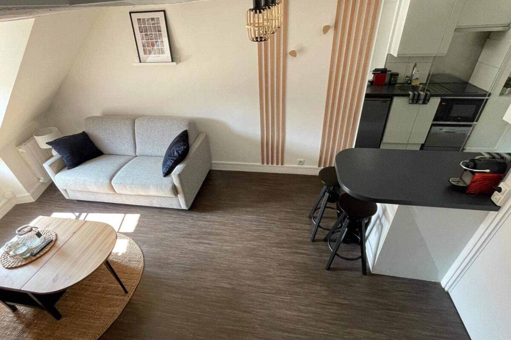 Duplex - Chez Florian Fontainebleau