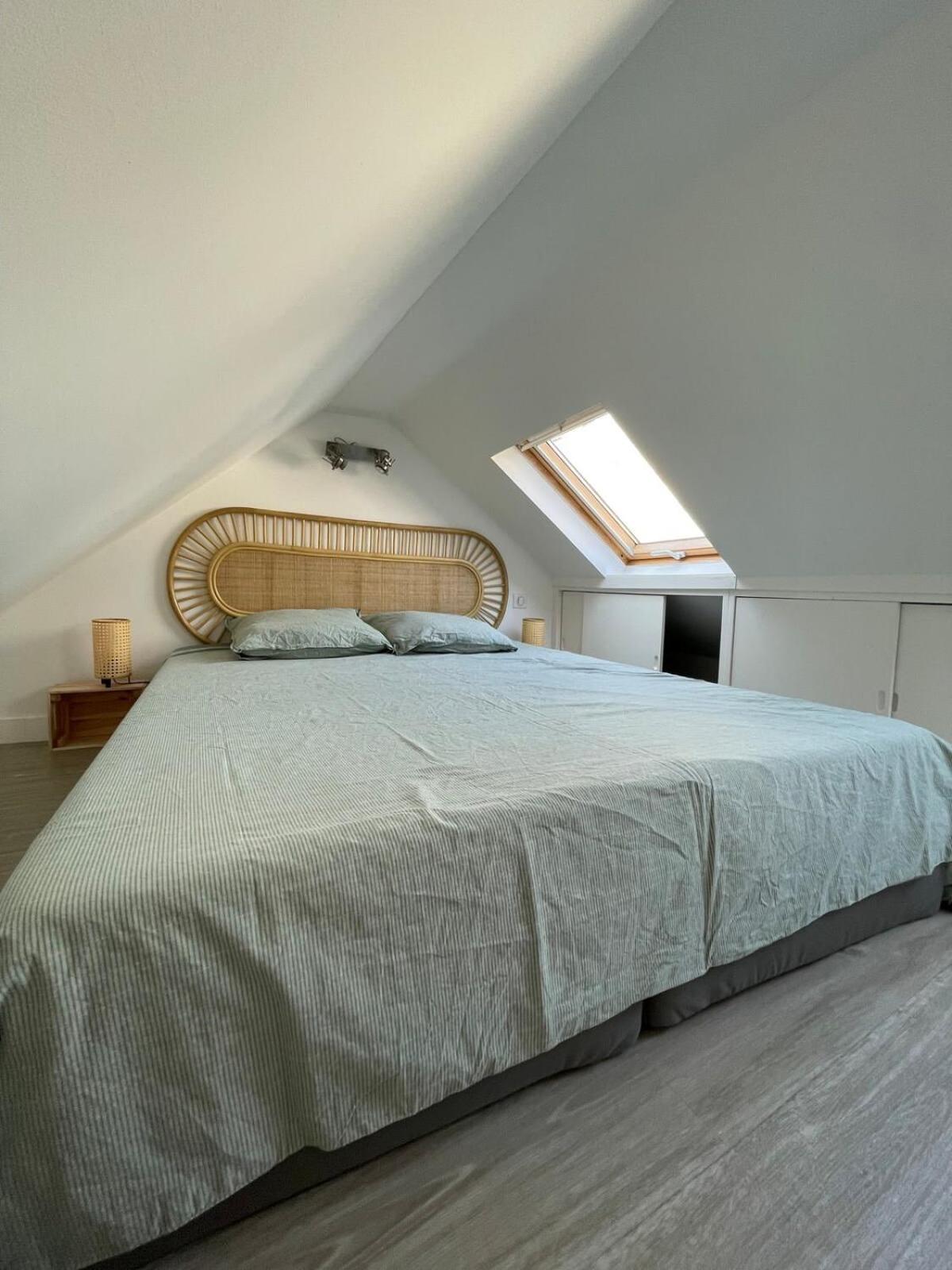 Duplex - Chez Florian Apartment Fontainebleau