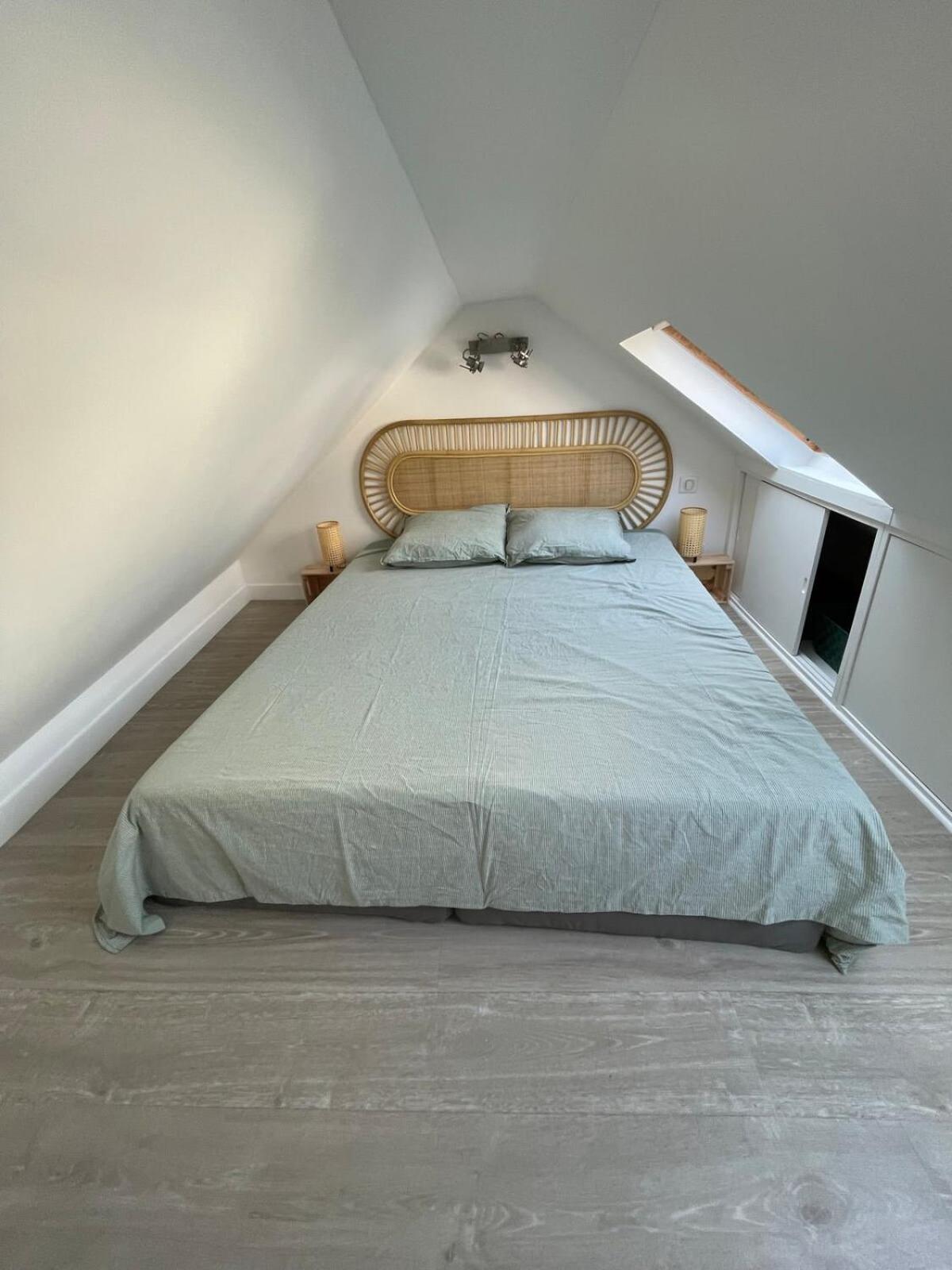 Appartement Duplex - Chez Florian Fontainebleau