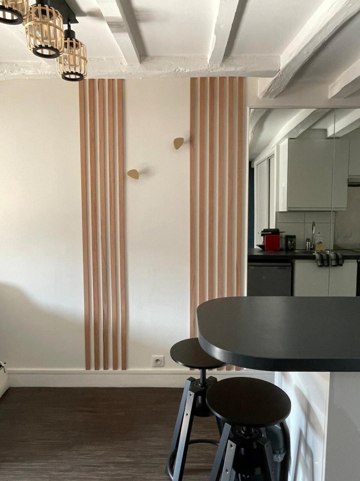 Duplex - Chez Florian Apartment Fontainebleau
