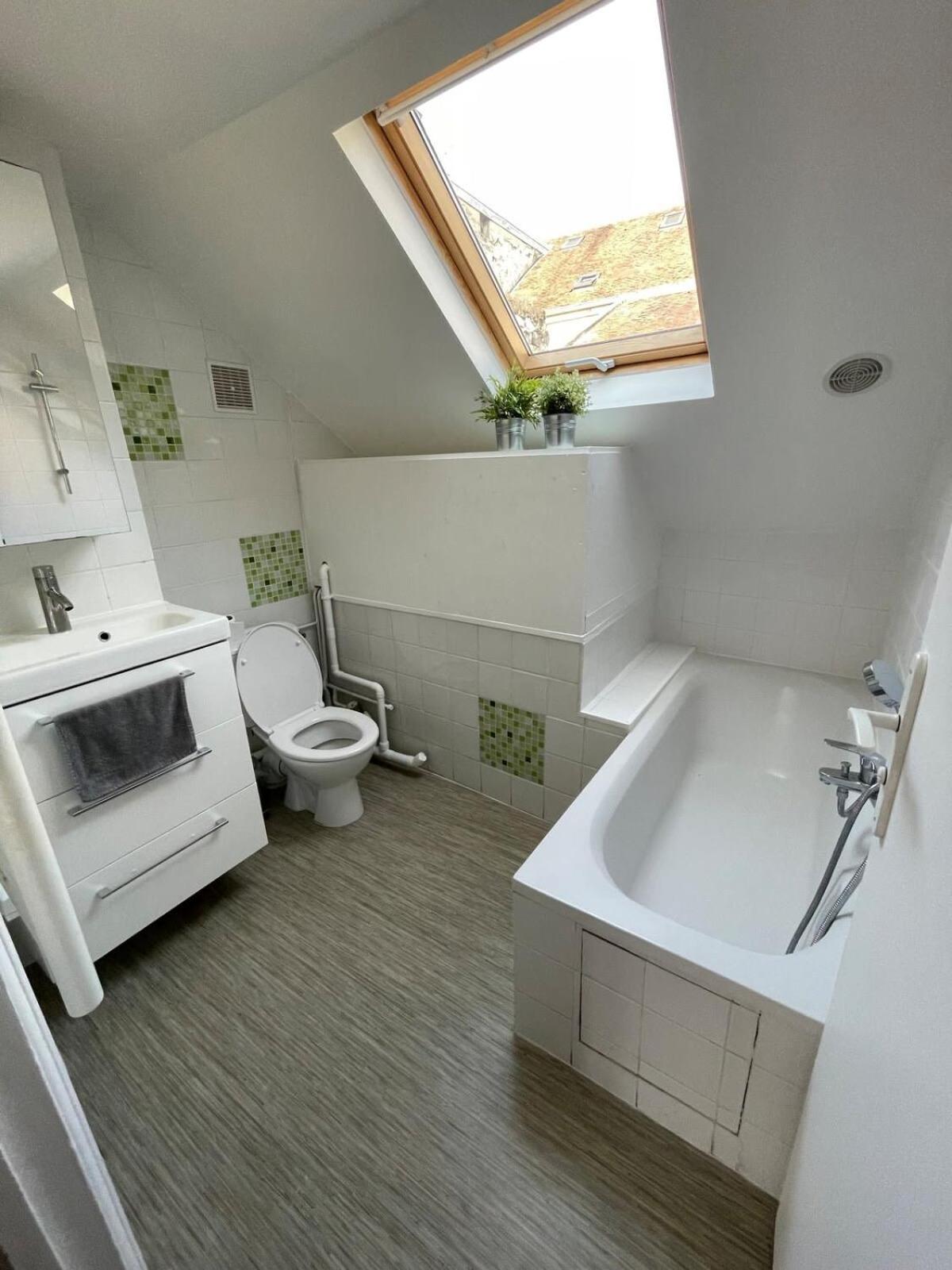 Duplex - Chez Florian