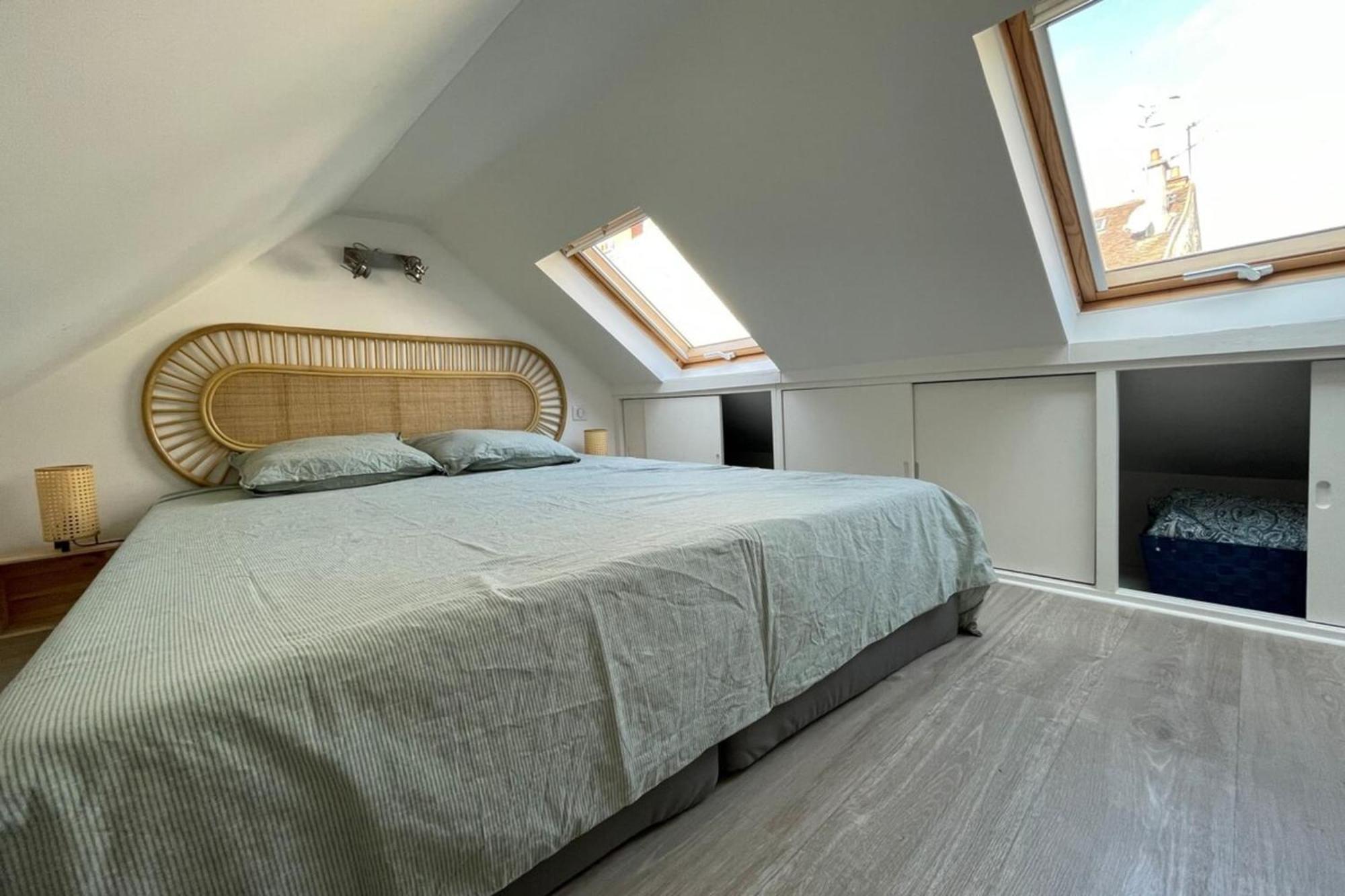Duplex - Chez Florian Fontainebleau