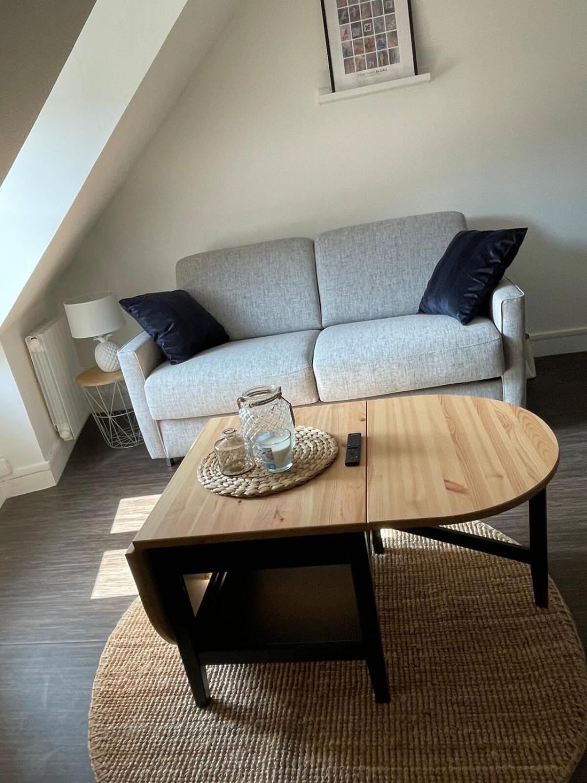 Duplex - Chez Florian