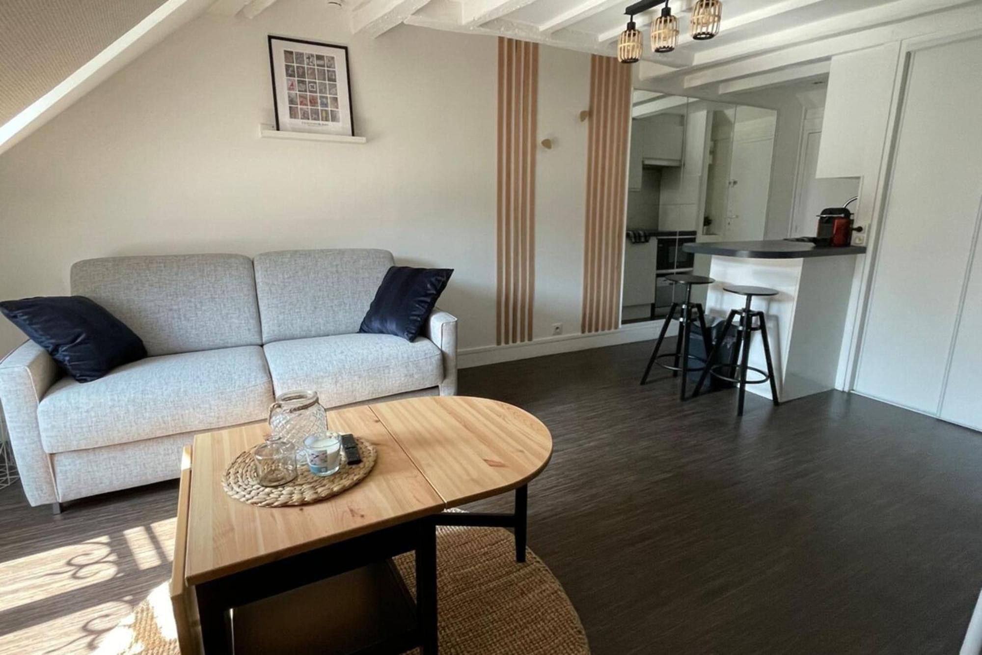 Apartment Duplex - Chez Florian