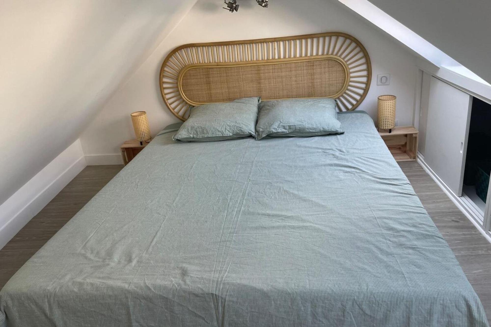 Apartment Duplex - Chez Florian Fontainebleau